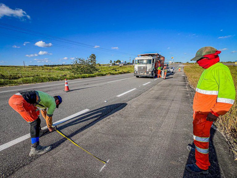 Investimento de R$ 8 bilhões promove melhoria na condição das rodovias pelo país