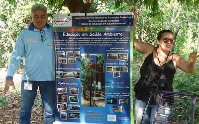 Educação ambiental e saneamento reduzem doenças e transformam comunidades