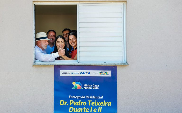 Com mais moradias, Lula celebra 2 milhões de contratações do Minha Casa, Minha Vida