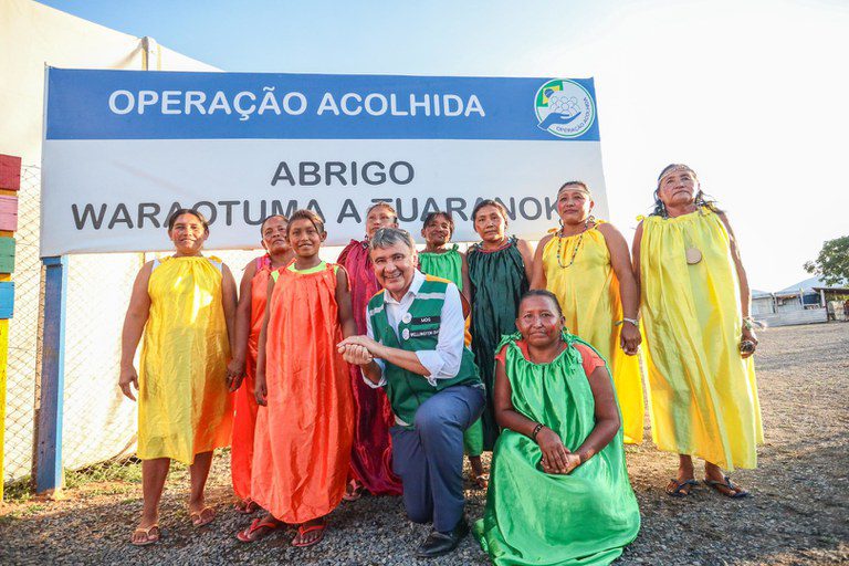 Ao contrário do previsto, entrada de venezuelanos cai nos primeiros dias do ano