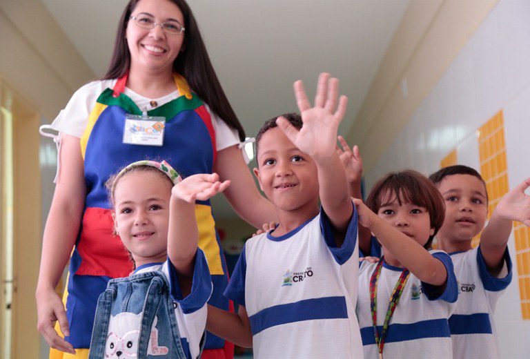 Fundo da educação básica ultrapassará R$ 370 bilhões em 2026