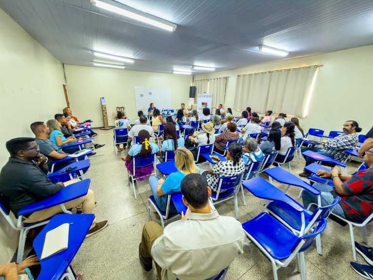 Governo do Brasil na Rua: oficina fortalece diálogo com organizações da sociedade civil