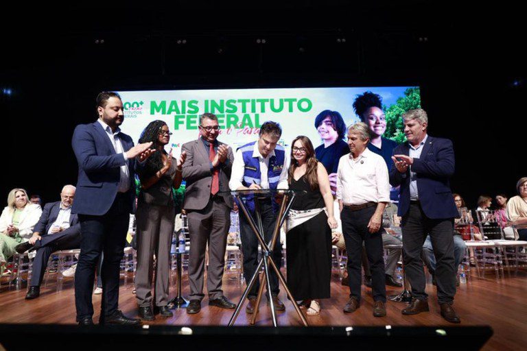 Governo do Brasil autoriza construção de cinco campi do Instituto Federal do Paraná