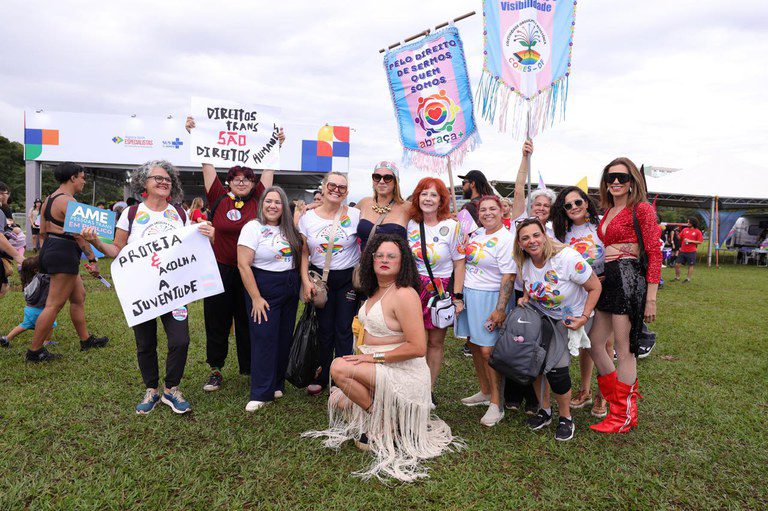 Histórias de vida: pessoas trans com deficiência fortalecem mobilização por direitos