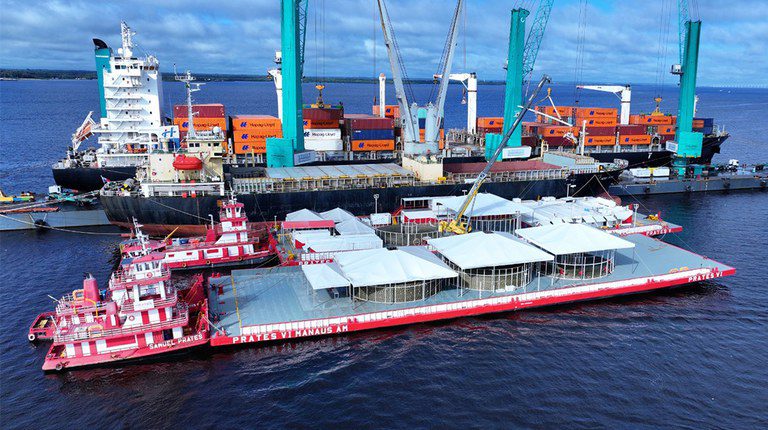 Mais 3 mil quilômetros de cabos vão ampliar rede de internet subaquática na Amazônia