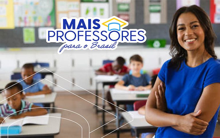 Governo institui política nacional para impulsionar docência na Educação Básica