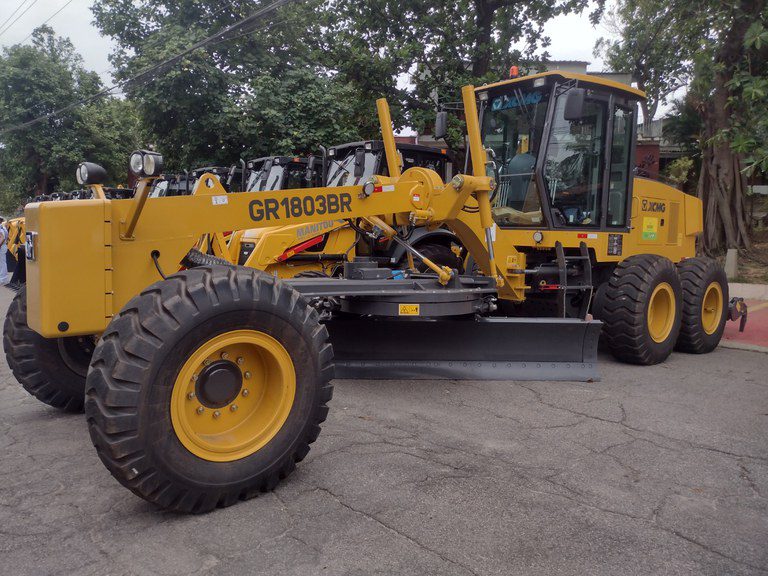 Mapa entrega máquinas agrícolas para modernizar a produção no Rio de Janeiro