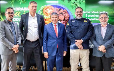 MDS articula parceria com PRF para a capacitação de motoristas