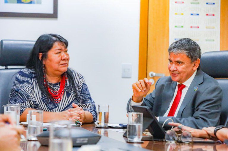 MDS e Funai alinham estratégias para fortalecer segurança alimentar em terras indígenas