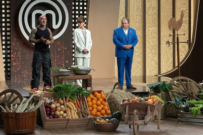 MDS leva produtos da agricultura familiar ao MasterChef para conscientizar sobre alimentação saudável