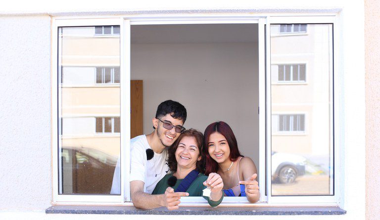 Minha Casa, Minha Vida: 'Eu encontrei a oportunidade de viver um sonho'