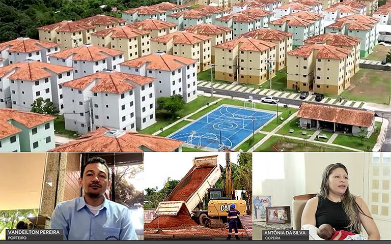 Minha Casa Minha Vida superou metas em 2025, com investimentos de R$ 180 bilhões