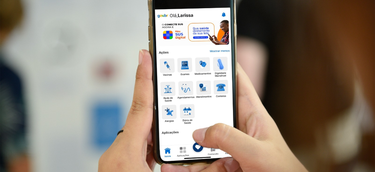 Saúde lança edital para impulsionar soluções inovadoras em saúde digital no SUS