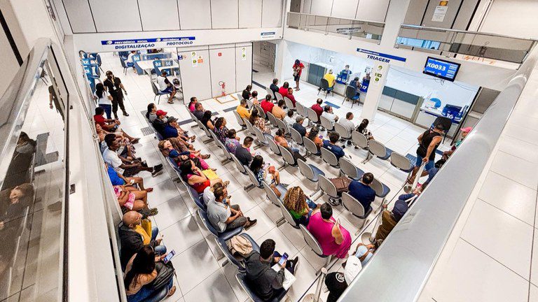 Mobilização do INSS pelo país resulta em mais de 21 mil atendimentos antecipados no fim de semana