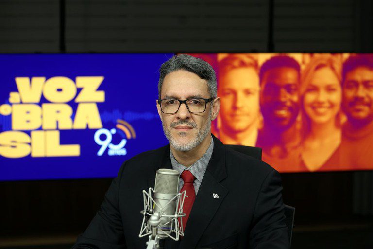 No “A Voz do Brasil”, Receita detalha nova plataforma que simplifica a gestão fiscal