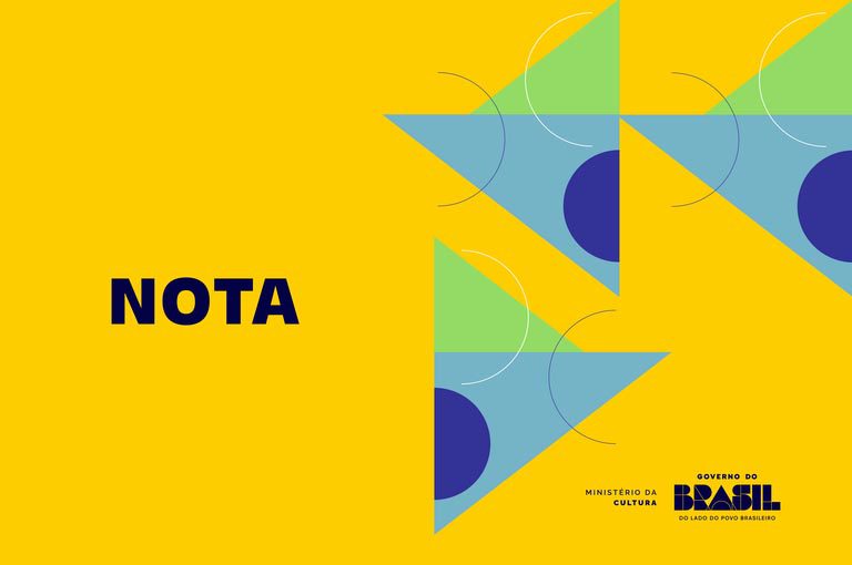 Nota sobre o lançamento da Tela Brasil, plataforma de streaming pública