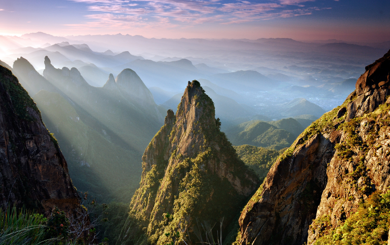 Parque Nacional da Serra dos Órgãos (RJ) concentra a maior riqueza de flora entre áreas protegidas do Brasil