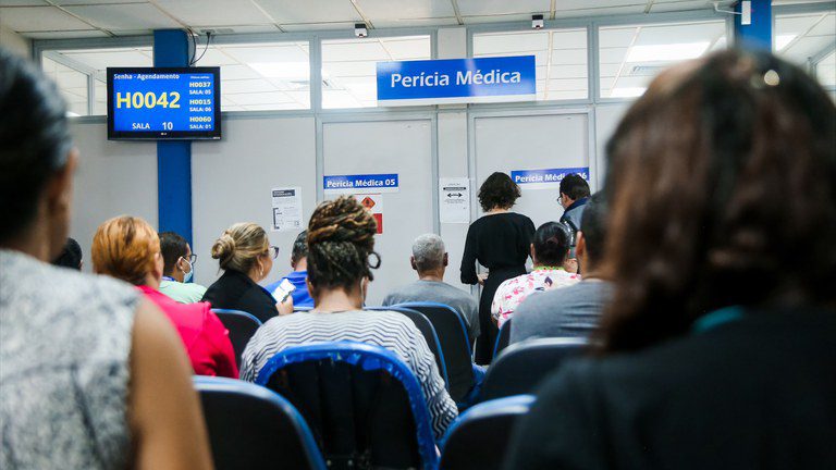 Com 10 milhões de atendimentos, perícia médica federal produz 20,48% a mais em 2025