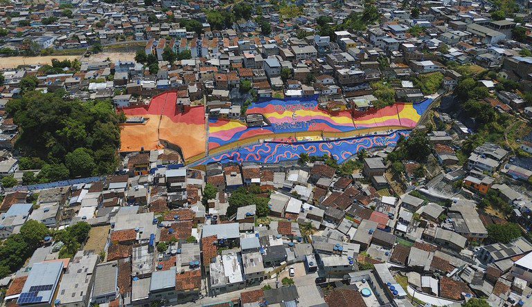 Periferia sem Risco: contenções de encostas são finalizadas e prevenção de desastres avança