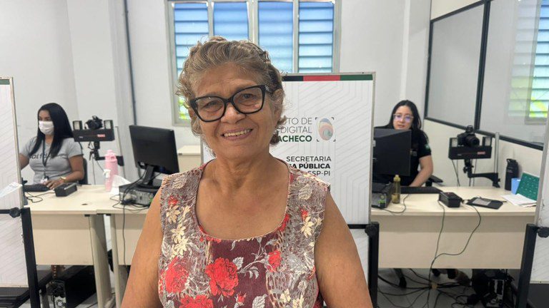 Piauí é o primeiro estado brasileiro a emitir a CIN para 50% de sua população