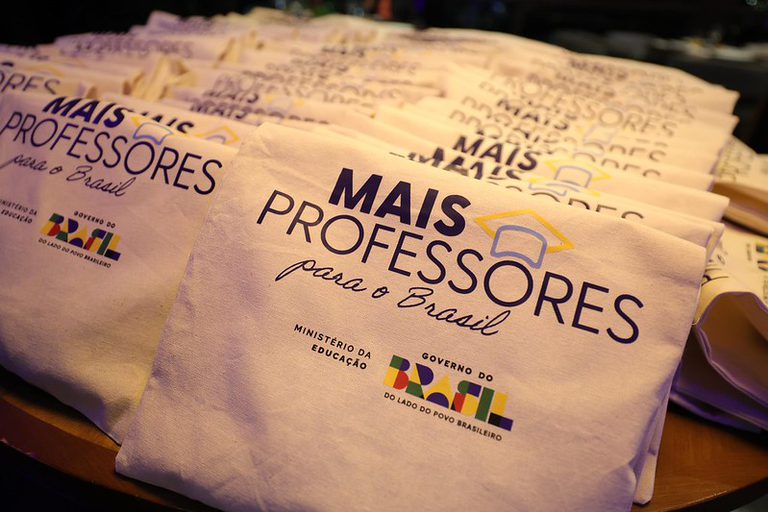 MEC publica edital com 12 mil vagas para o Pé-de-Meia Licenciaturas 2026