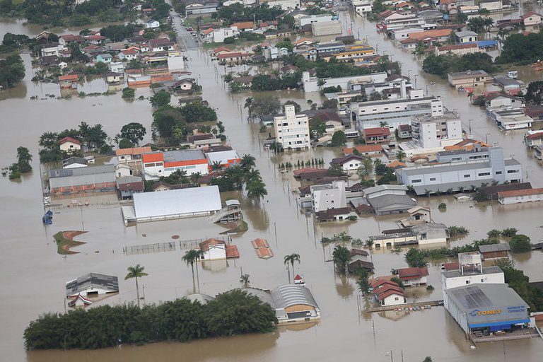 Governo autoriza R$ 250 milhões para gestão de desastres e infraestruturas de segurança hídrica