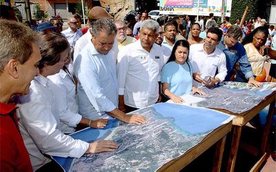 Novas obras para contenções de encostas em Salvador terão R$ 60 milhões do Novo PAC