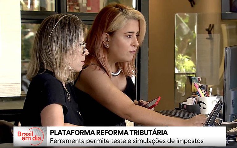 Receita oferece plataforma de testes para adaptação às novas regras tributárias