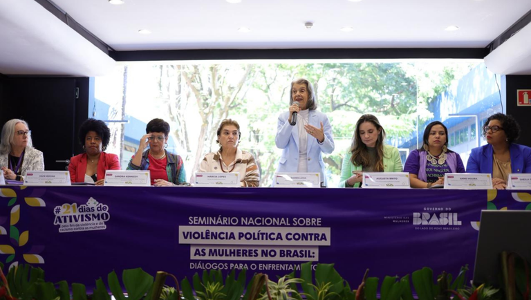 Ministério das Mulheres fortalece articulação federativa e integra Mulheres e Clima como agenda transversal