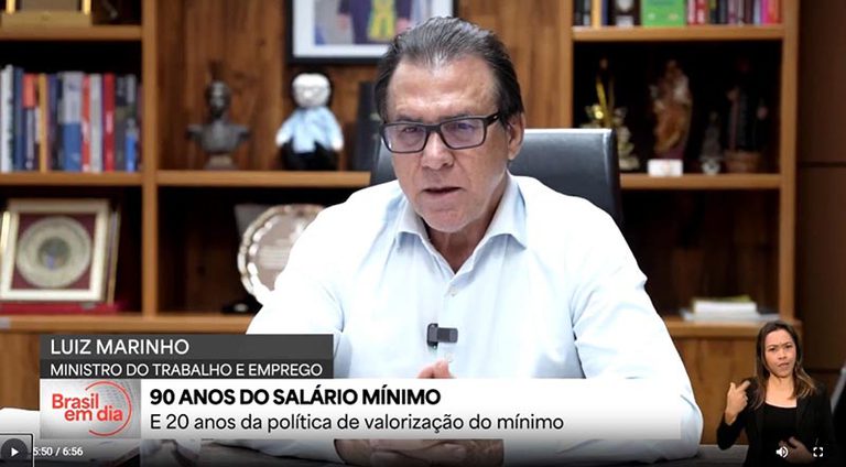 Salário Mínimo