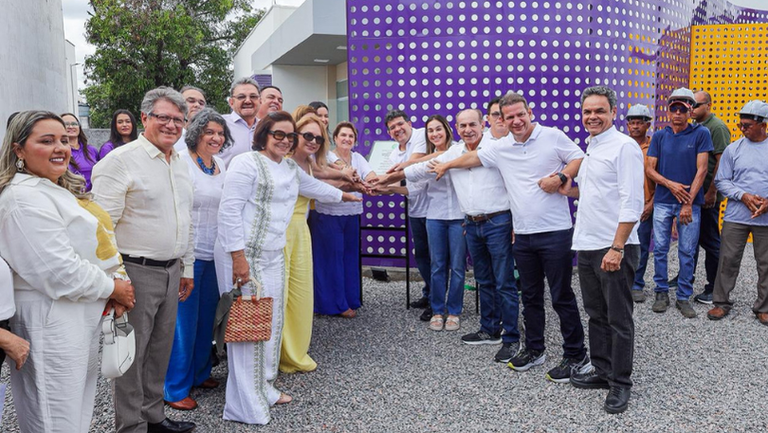 Ministério inaugura 1º Centro de Referência da Mulher do Piauí, em São Raimundo Nonato