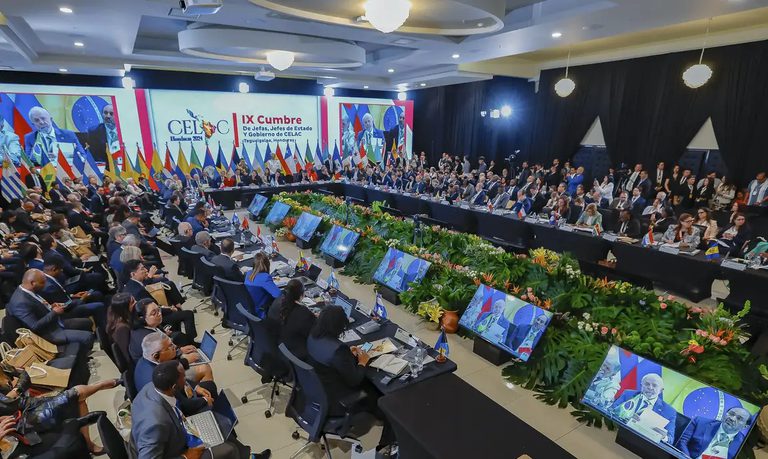 Brasil participa de reunião com países da América Latina e do Caribe para discutir situação na Venezuela