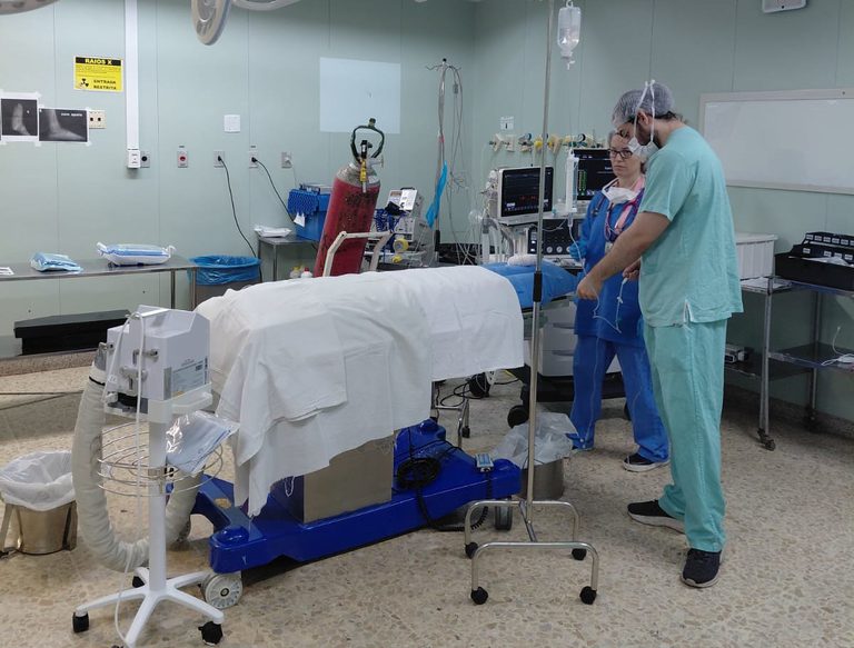 Todos os cursos de Medicina que passam por hospitais da Ebserh são aprovados no Enamed