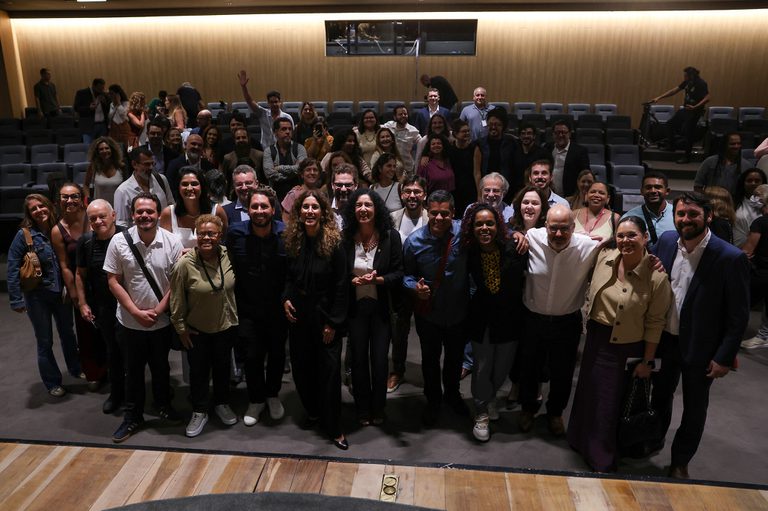 EBC seleciona e vai exibir 'Vambora', primeira telenovela da TV pública brasileira