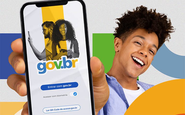 80 milhões de brasileiros já possuem uma conta Ouro no GOV.BR