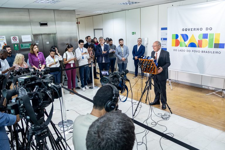 Alckmin: decisão da Suprema Corte dos EUA é importante para aumentar parceria comercial