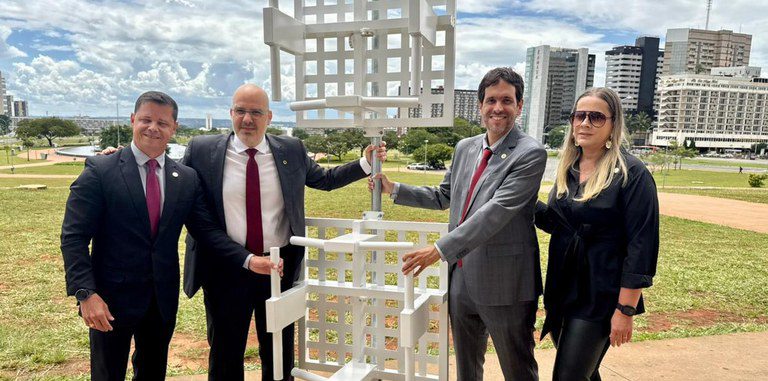 Anatel participa do início dos testes da TV 3.0 na Torre de TV de Brasília