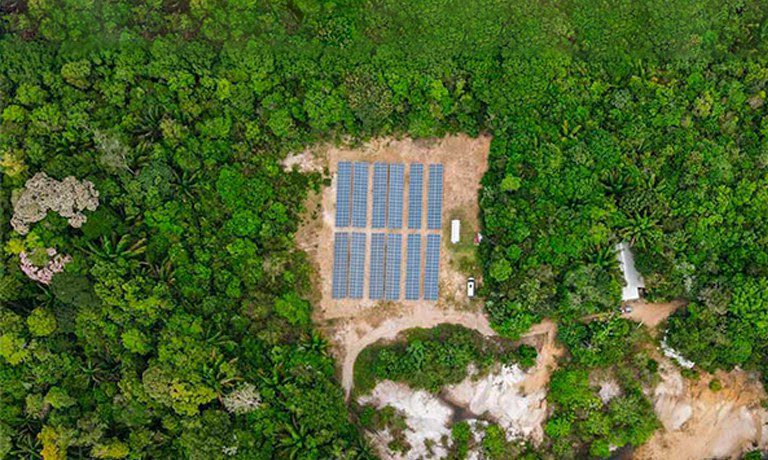 Aneel abre consulta pública sobre Projeto Energias da Floresta