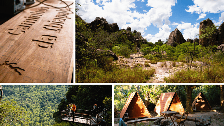 Turismo e aventura: Nordeste tem trilha de 180 km que conecta biomas entre o Piauí e o Ceará