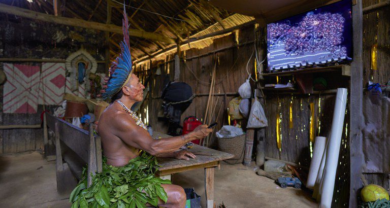 Brasil Antenado derruba barreiras linguísticas para ampliar conectividade em terras indígenas