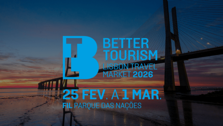 Brasil é o país convidado da BTL 2026, maior feira de turismo de Portugal