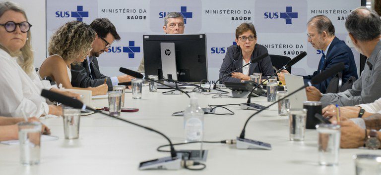 Brasil Saudável inicia 2026 com entregas para eliminação de infecções e doenças no país