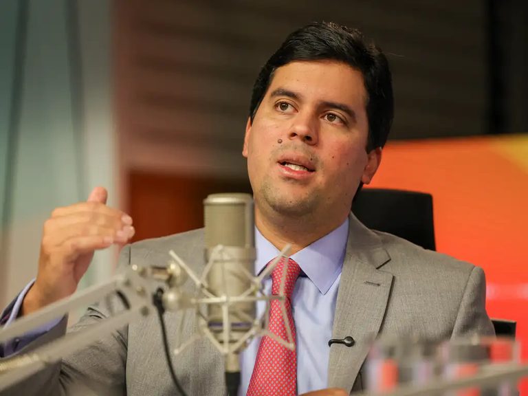 Brasil tem maior rede de infraestrutura esportiva da história em construção, afirma André Fufuca