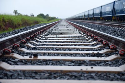 Com investimento de R$ 2,8 bilhões, Mato Grosso do Sul ganha ferrovia para escoar celulose