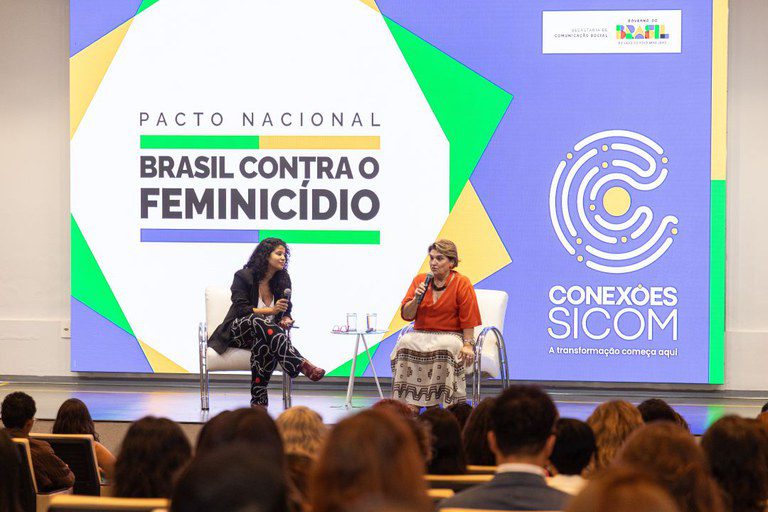 Sistema de Comunicação de governo debate estratégias contra violência às mulheres