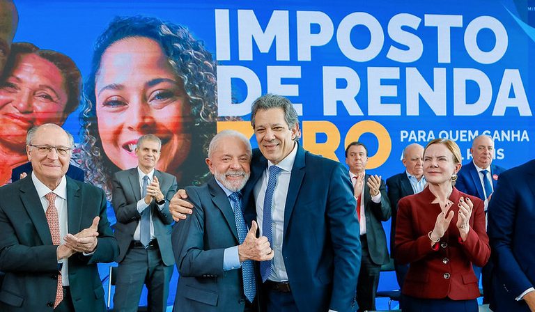Confira grupos beneficiados pela isenção do Imposto de Renda criada pelo Governo Lula