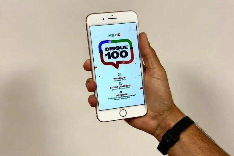 Disque 100 vai promover campanha de Carnaval "Pule, Brinque e Cuide" via SMS a partir desta segunda-feira (9)