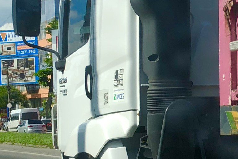 Em um mês, Move Brasil alcança R$ 1,3 bilhão para renovação de frota de caminhões