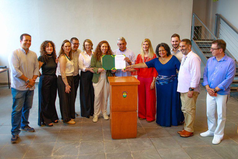 Governo do Brasil cede a Usina do Gasômetro para a prefeitura de Porto Alegre