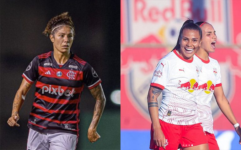 Assista Flamengo x Red Bull Bragantino pela Série A1 do Brasileirão Feminino na TV Brasil